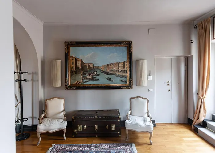 Appartamento Vatican Penthouse - Terrace With View Roma