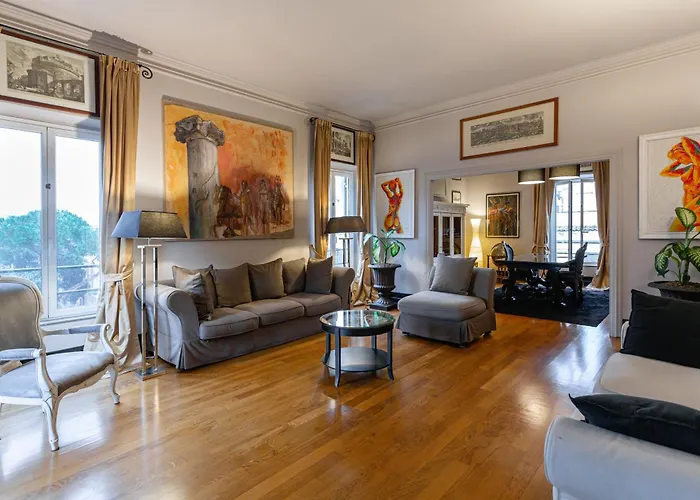 Vatican Penthouse - Terrace With View Appartamento *