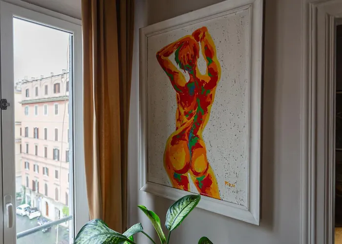 Apartamento Vatican Penthouse - Terrace With View *